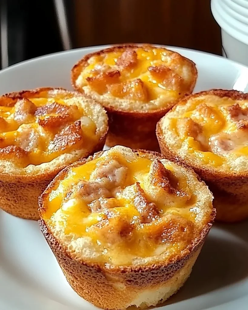 McGriddle Muffins