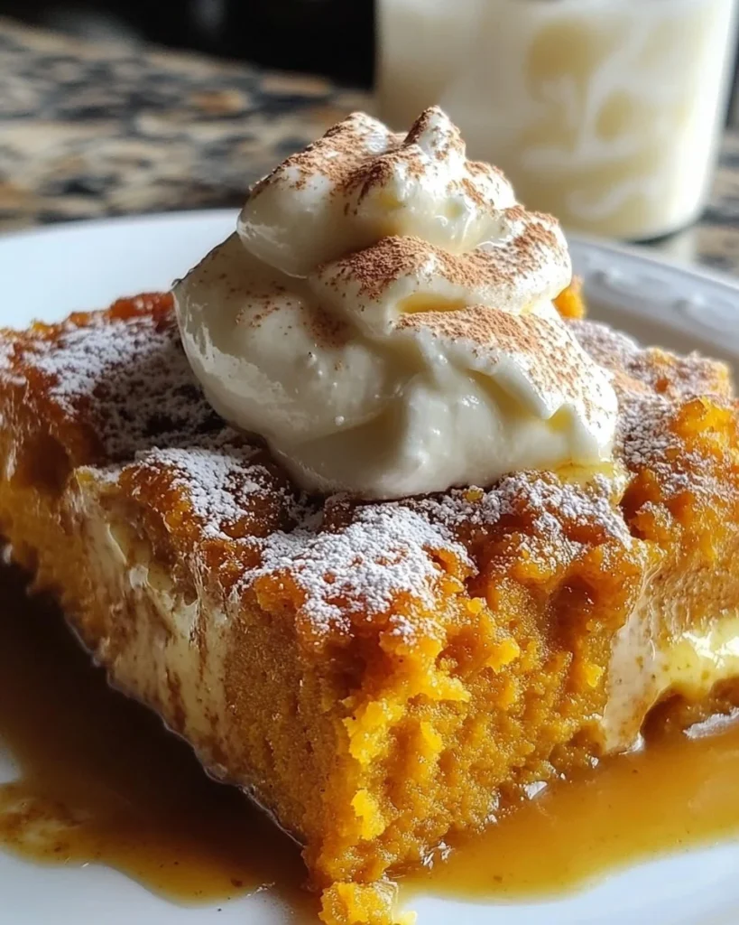 Melt-in-Your-Mouth Sweet Potato Rum Tres Leches