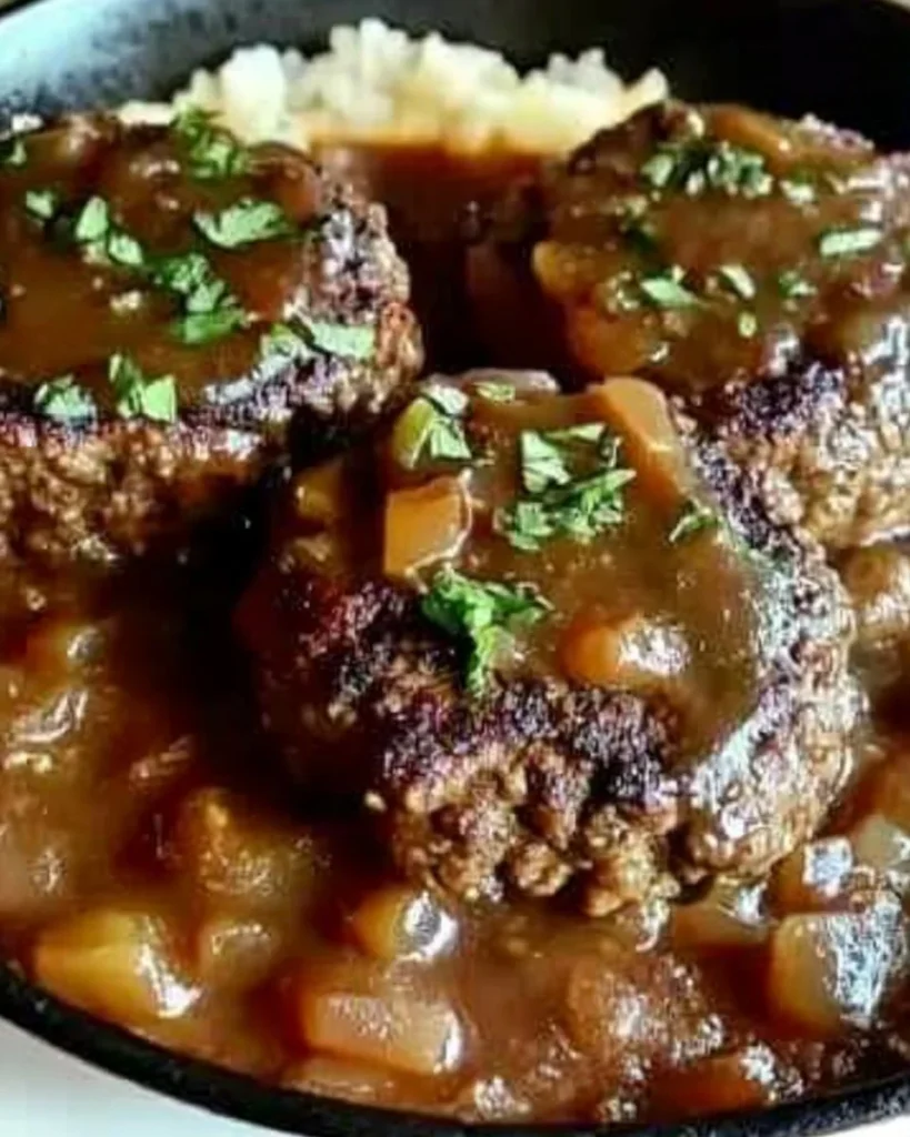 Salisbury Steak