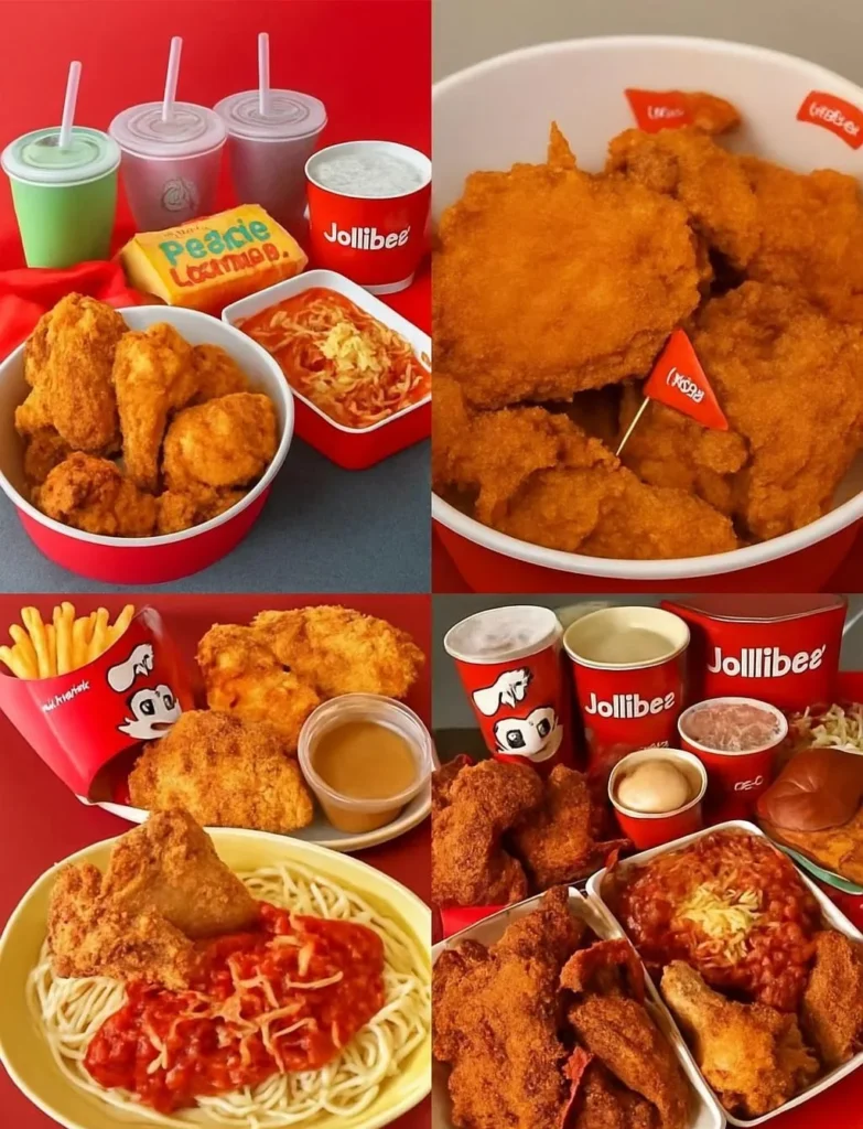 Let’s Go to Jollibee Tara