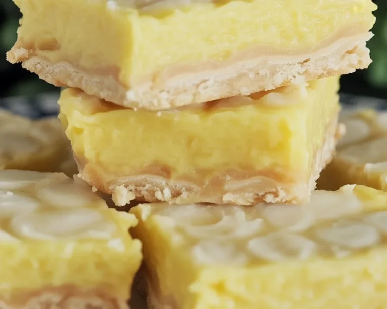 Delicious Sugar Cookie Lemonade Crumble dessert with creamy lemon filling and cookie crust.