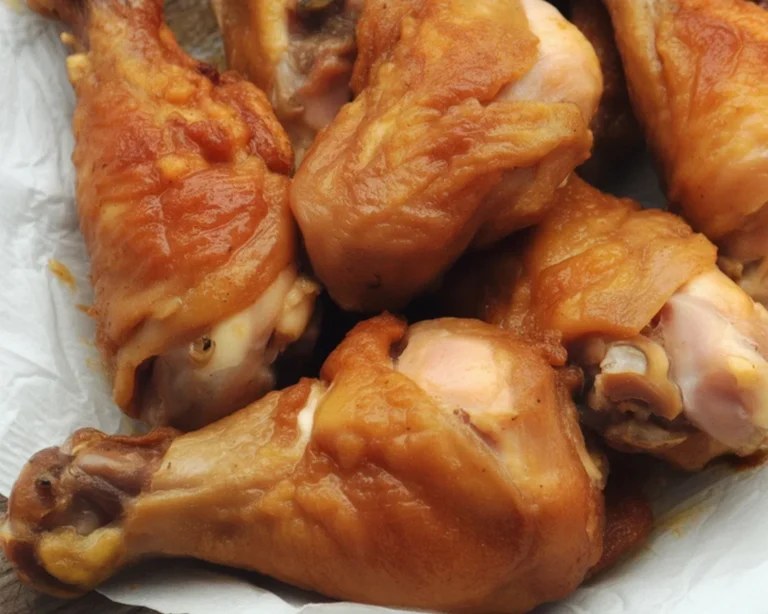 Delicious winner chicken dinner served with sides, celebrating a culinary victory.