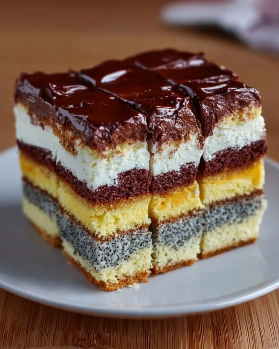 Bałwan w tropikach z palmami na tle słonecznego nieba