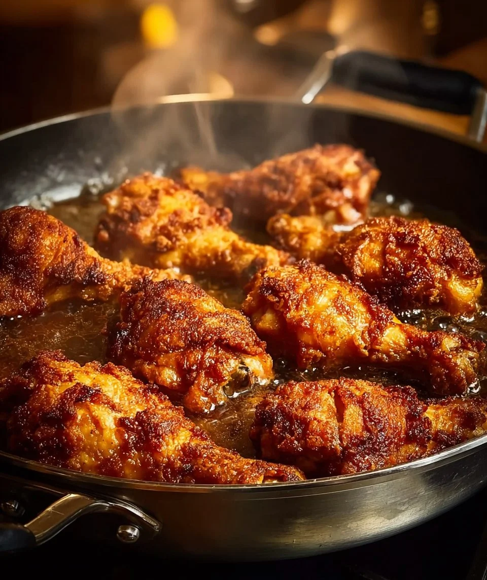 Chrupiące pałki z kurczaka – pyszne i łatwe do przygotowania.