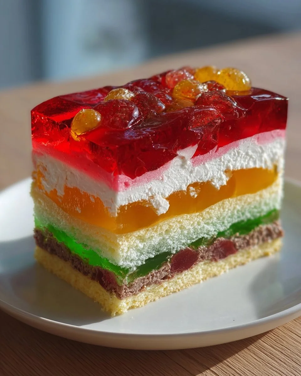 Pyszne ciasto beka na talerzu, idealne na każdą okazję.