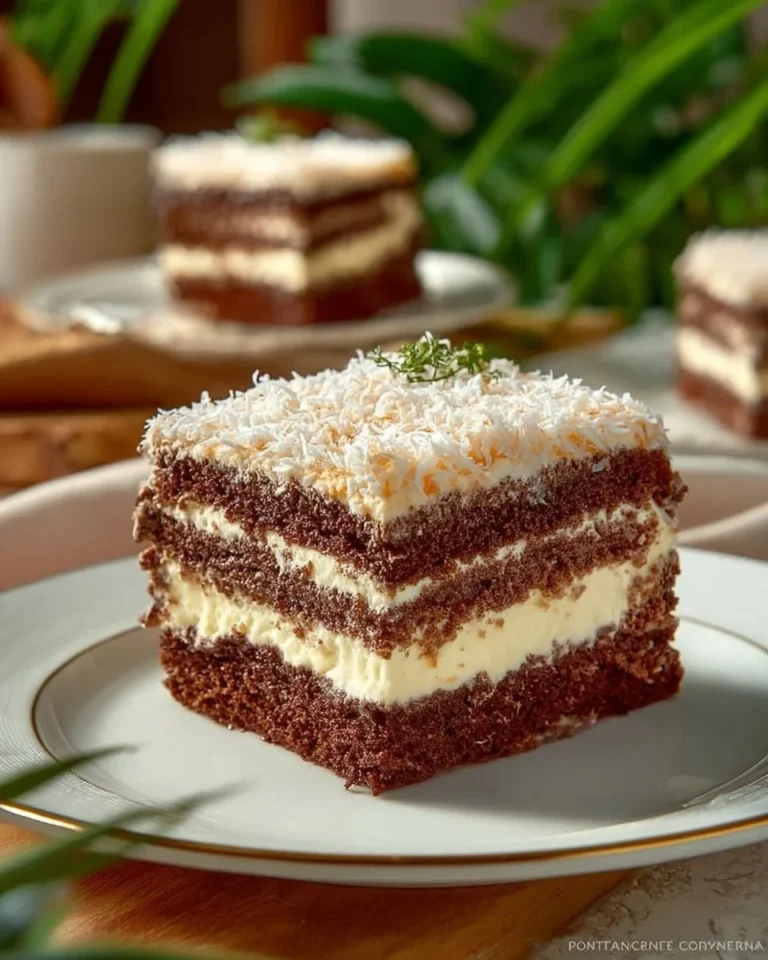 Ciasto Królewski Faworyt - klasyczny przepis na pyszny, słodki deser.