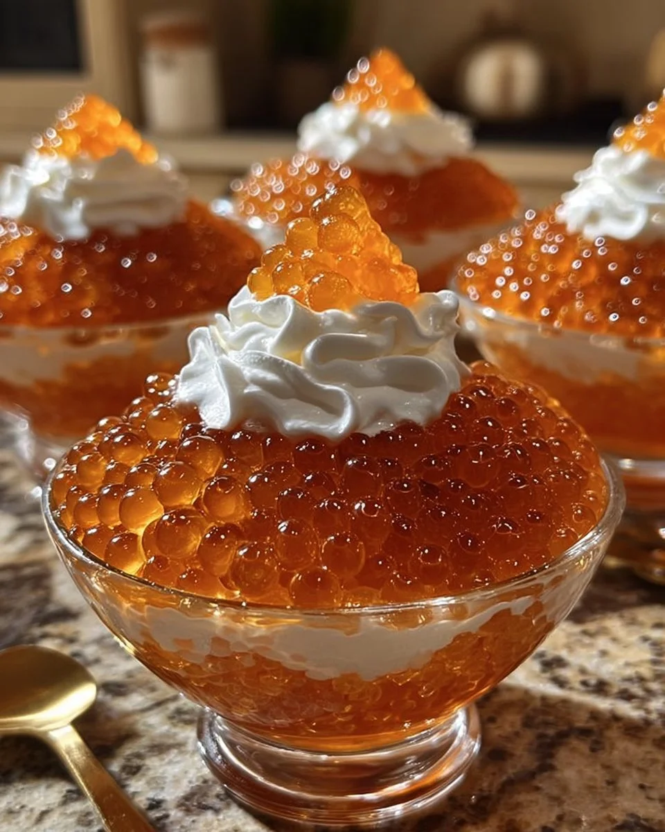 Fireball Cinnamon Whiskey Pearls for cocktails and shots