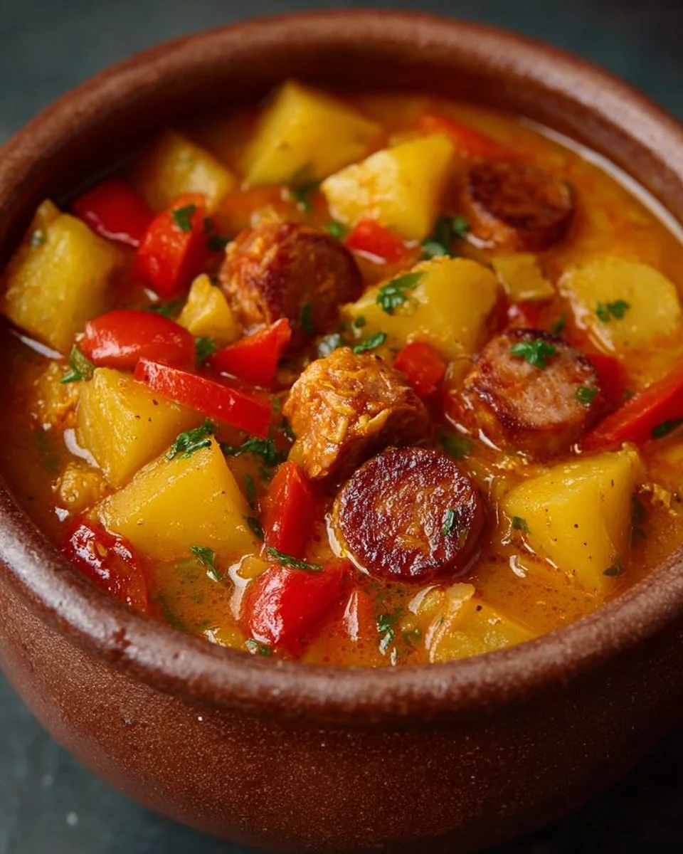 Garnek chłopski - idealny do tradycyjnego gotowania potraw