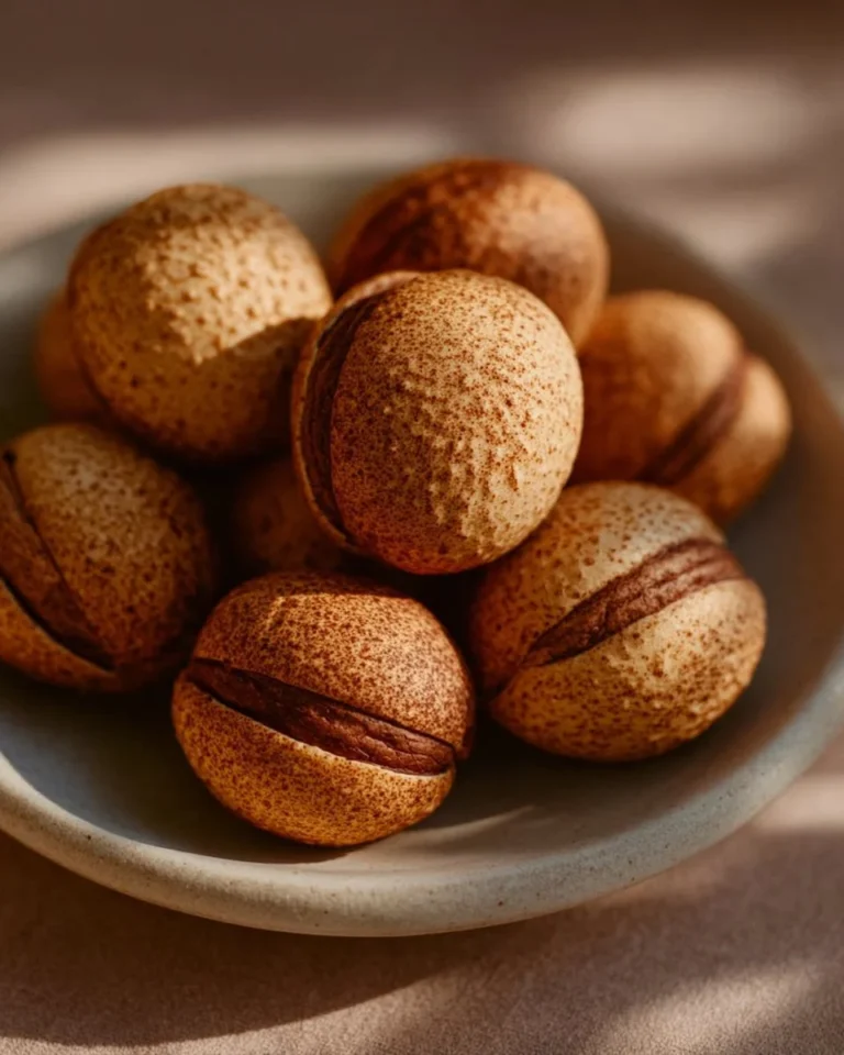 Orzeszki z kremem - słodka przekąska, doskonała na każdą okazję