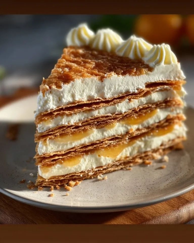 Ciasto Pychotka bez pieczenia - smaczny deser na zimno