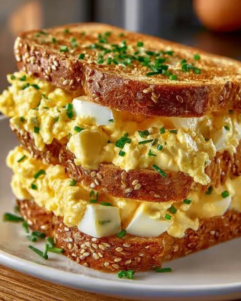 Egg Salad Sandwich