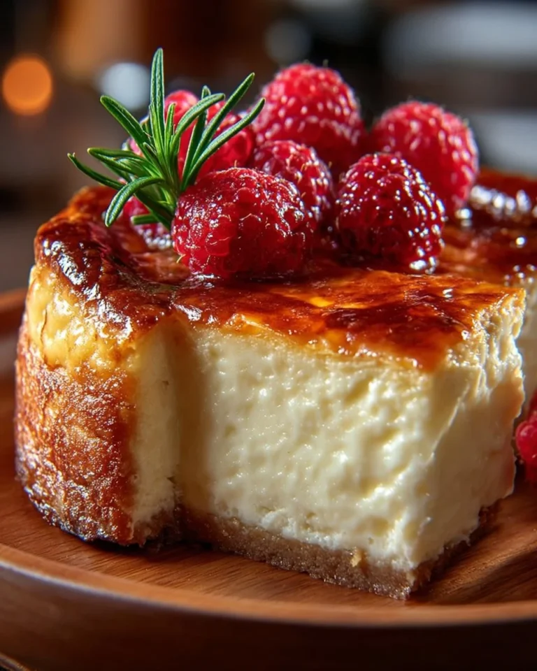 Sernik z serka wiejskiego - zdrowy, niskokaloryczny i bezglutenowy