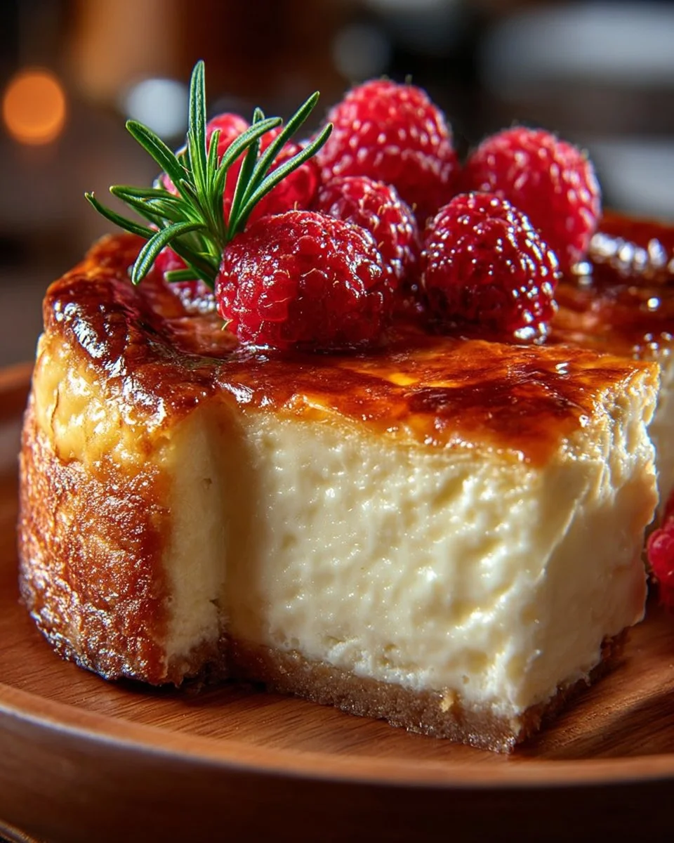 Sernik z serka wiejskiego - zdrowy, niskokaloryczny i bezglutenowy