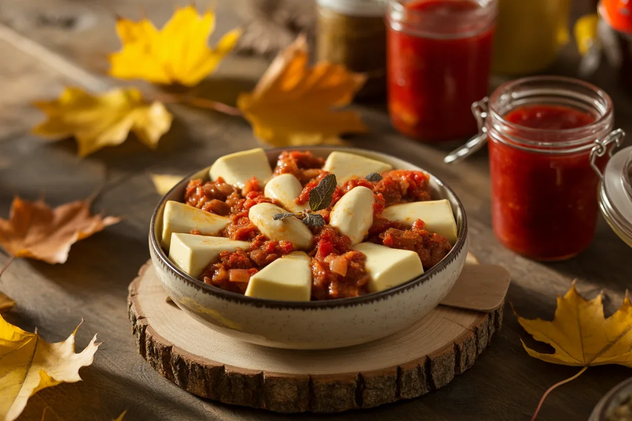 Sałatka Świąteczna z Gruszką, Jabłkiem i Żurawiną na Tw&oacute;j St&oacute;ł